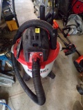 Ridgid 16 Gal. 6.5 HP Shop Vac with Hose and Attachments, Works
