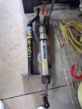 Reese 2000 Lb. Tube Swivel Jack and Fulton 1600 Lb. Trailer Jack/Jockey Whe
