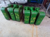 (6) John Deere 40 Lb Tractor Weights (6 x Bid Price) (Garage)