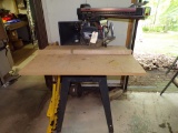 Sears - Craftsman 10'' Radial Arm Saw