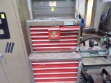 Craftsman 15 Drawer  Two Pc. Rolling Tool Box (Garage)