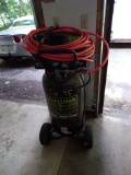 Craftsman 2 Stage 175 PSI Air Compressor, 25 Gal., 120V with Air Hose (Gara