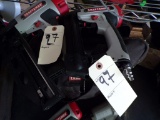 Craftsman Pneumatic 16 Gauge Finish Nailer and 18 Gauge Brad Nailer in Clot