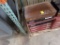 (6) Assortment Drawers Of Metric Bolts & Cap Screws (Pallet Rack)