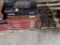 (6) Assortment Drawers Of SAE Set Screws And Cap Screws (Pallet Rack)
