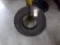 7.00-12 Forklift Tire, Load Range F, Tube Type (Fits Lot 121 And Others)