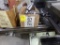 Box With (3) Drill Chucks On R-8 Arbors, (1) Jacobs 0-1/2'' (1) Taiwan 1/32