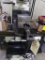 6 1/4'' Milling Vise With Handle & Swivel Base