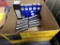 (18) Used R-8 Collets, Various Sizes