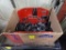 1/2'' Machine Clamps, Bolts, Blocks & (2) Racks (Approx. 2 Sets, But Just L