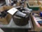 10'' 3-Jaw Chuck w/Inside And Outside Jaws, D-6