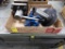 4-Way Tool Post (Up To 1 3//8'' Tools), Bull Nose Live Center, Dead Center
