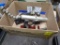 Box With Air Chiller/Blower 2 Table Stops & Table Handle