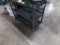 3-Tier Rolling Cart, 42'' x 19'' x 36''