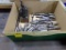 Box w/Large Quanity Of Brazed Carbide Boring Bars