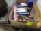 Box w/Large Quanity Of Brazed Carbide Turning Tools
