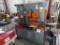 Spartan IW66D Iron Worker, s/n IW66D-229, 60 HZ, 3 Phase, 230 Volts, 21 Amp