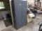 2-Door Steel Cabinet w/(5) Shelves, 36'' x 18'' x 72''