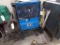 Miller Syncro Wave 250 /DX Welding Power Supply Set Up as Tig Welder with W