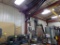 Gantry Crane with 1/4 Ton Loadstar Electric Chain Hoist, About 11' Beam, Mo