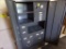 2 Door Cabinet with Safe, 10 Drawers and 3 Shelves (See Photo), Has Combina