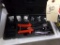 NAPA Thread-Sert Kit in Case, 6 - 32 to 3/8 - 16