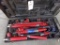 10 Ton Port-A-Power Kit in Rolling Case