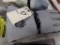 (4) Pair of New Split Leather Welding Gloves