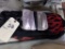 (6) New Aluminized Back-Hand Pads and (2) Welding Sleeves