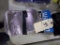 (6) New Aluminized Back-Hand Pads