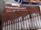 Paramount Combination Wrench Set. Metric, (16) Pcs., 6mm to 21mm