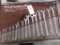 Paramount Combination Wrench Set. SAE, (16) Pcs., 1/4'' to 1 1/4''
