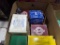 Box Of Misc Nuts, Etc