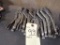Group Of Small Vise Grip C-Clamps (6) Pieces