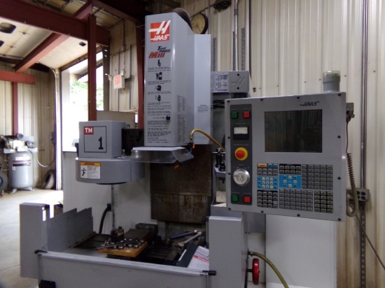 TOP QUALITY MACHINE SHOP EQUIPMENT AUCTION