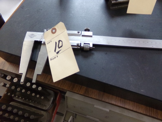 24'' Kanon Vermier Caliper, SAE and Metric