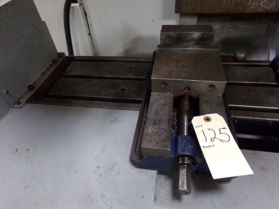 6'' Parlec Milling Vise