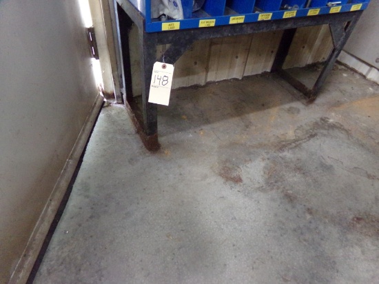 Shop-Made Stand To Fit Either Lot 146 or 147