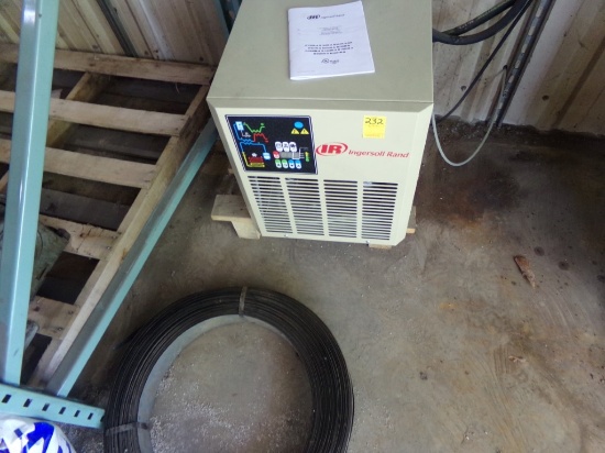 Ingersoll Rand D421N Air Dryer, New 25 CTM, 203 PSI Max, 115 Volt, 1 Phase,