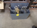 Assortment Of Short Steel Square Stock