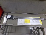 12'' Mitutoyo Dial Indicator, .001 Inch