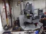 HAAS TM1 CNC Vertical End Mill, s/n 42888, Dom 06/05, 208/240 Volt, 3-Phase