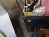 Cat 40 Parlec Quick Change Tapping Head w/(8) Inserts And Some Taps