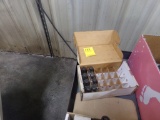 Box w/(8) HAAS Cat 40 Pull Studs