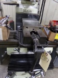 6 1/4'' Milling Vise With Handle & Swivel Base