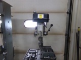 Floor Drill Press, Misc., 110 Volts, 12 Speed, 1/2'' Chuck, 1 HP, 20'' Swin
