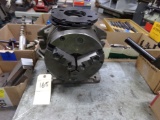 Table Mount 3-Chuck (Vertical Or Horizontal) And (4) Index Plates