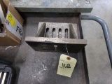 5'' x 6'' x 8'' Slotted Angle Plate, Cast Iron