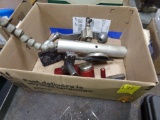 Box With Air Chiller/Blower 2 Table Stops & Table Handle