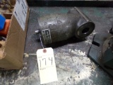 Bridgeport Angle Head Adapter (From A Horizontal Milling Adapter Set)